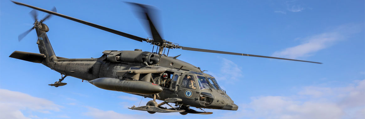 Alaska Army Guard Aviators Rescue Stranded Boaters